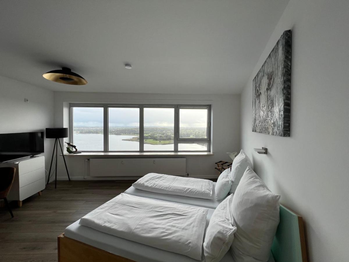Apartamento Inselblick 2 Schleswig Exterior foto
