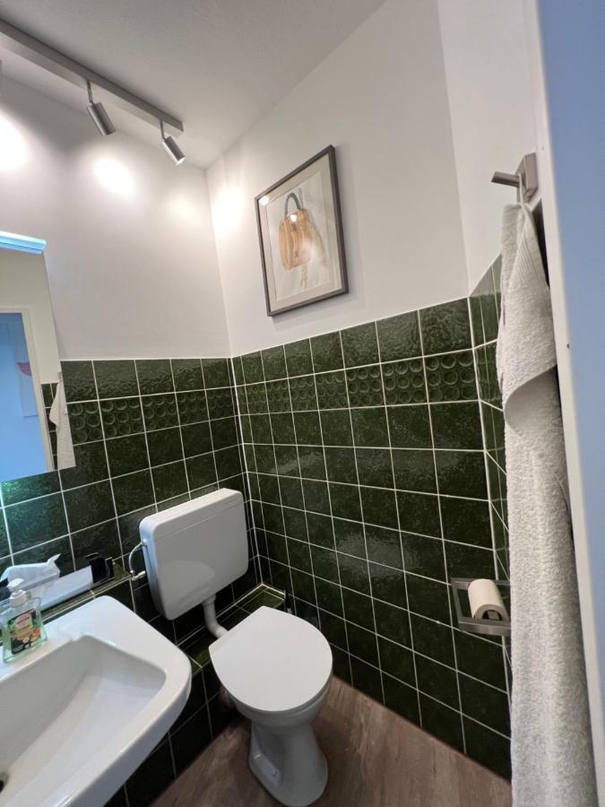 Apartamento Inselblick 2 Schleswig Exterior foto