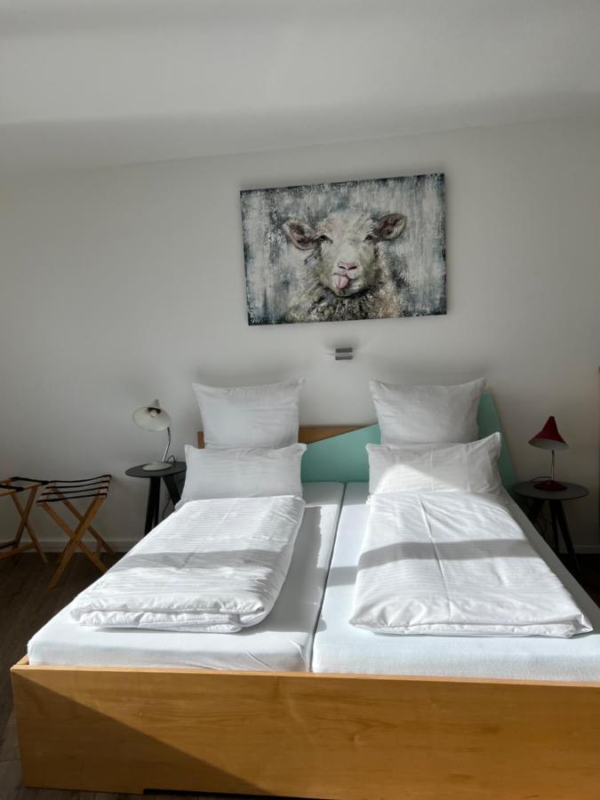 Apartamento Inselblick 2 Schleswig Exterior foto