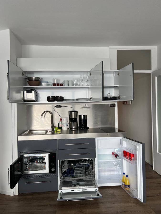 Apartamento Inselblick 2 Schleswig Exterior foto