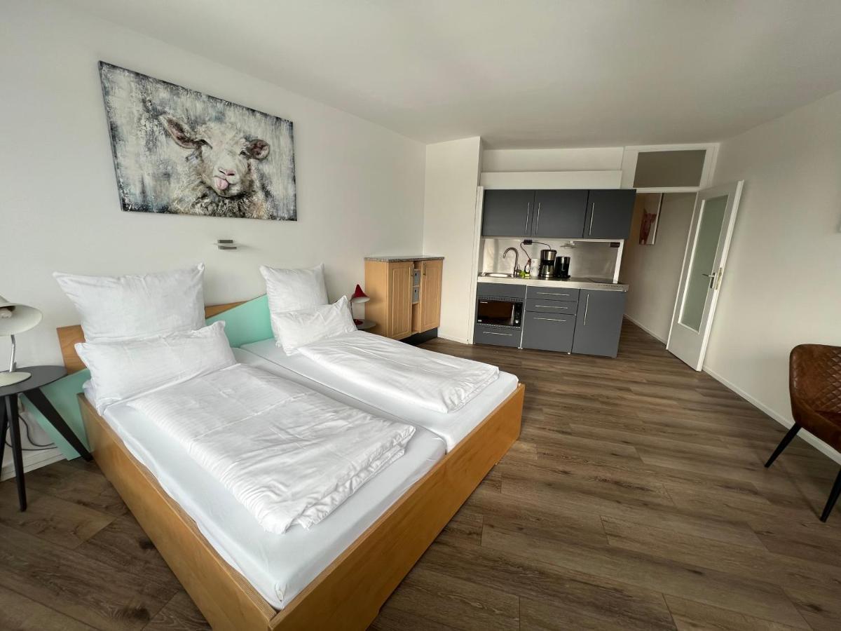 Apartamento Inselblick 2 Schleswig Exterior foto
