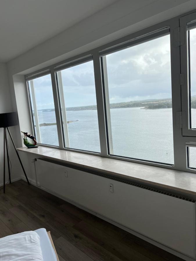 Apartamento Inselblick 2 Schleswig Exterior foto